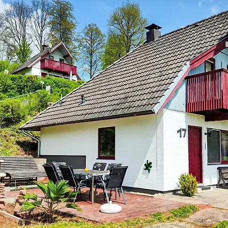 17 In Kirchheim Vakantiehuis *