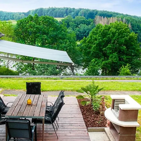 17 In Kirchheim Vakantiehuis Reimboldshausen