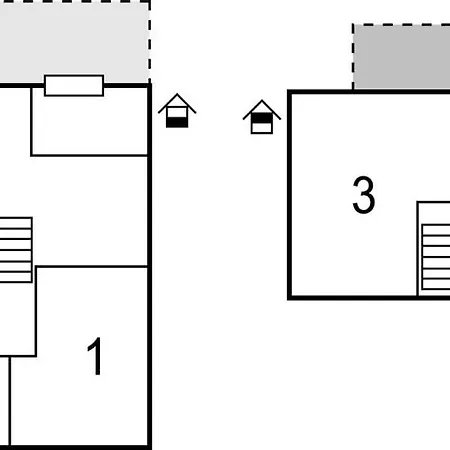 Vakantiehuis 17 In Kirchheim *